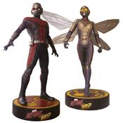 Ant-Man and the Wasp Life-Size Statues Muckle