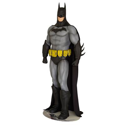 Batman Arkham City Life-Size Statue Oxmox Muckle