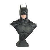 Batman Begins Life-Size Bust Oxmox Muckle