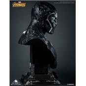 Avengers: Infinity War - Black Panther Life-Size Bust Queen Studios