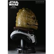 Star Wars Bossk Buste Taille Réelle Sideshow
