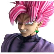 Dragon Ball Super Black Goku Life-Size Bust MT