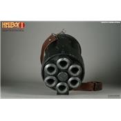 Hellboy 2 Big Baby Shotgun Life-Size Replica Sideshow