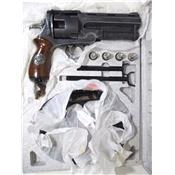 Hellboy The Samaritan Revolver 1:1 Prop Replica Sideshow