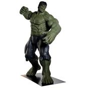 The Incredible Hulk Life-Size Statue Oxmox Muckle