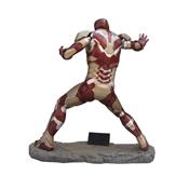 Iron Man 3 Life-Size Statue Oxmox Muckle