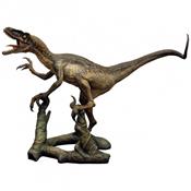 Raptor Deinonychus Life-Size Statue Oxmox Muckle (RA-1)