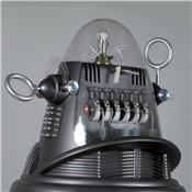 La Planète Interdite Robby le Robot Statue Taille Réelle Fred Barton