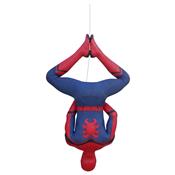 Spider-Man Homecoming Life-Size Statue Hanging Version Oxmox Muckle