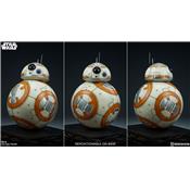 Star Wars BB-8 Statue Taille Réelle Sideshow
