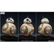 Star Wars BB-8 Life-Size Statue Sideshow