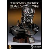 Terminator Salvation T600 Life-Size Bust Sideshow