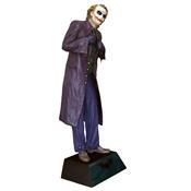 Batman The Dark Knight The Joker Life-Size Statue Oxmox Muckle