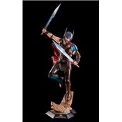 Thor Ragnarok Statue Taille Réelle Oxmox Muckle