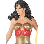 Wonder Woman Statue Taille Réelle Rubie's