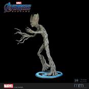 Avengers Endgame Groot Statue Taille Réelle 1/1 Oxmox Muckle
