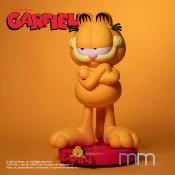 Garfield Comic Statue Taille Réelle 1/1 Oxmox Muckle