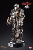 Iron Man 3: Iron Man Mark I Statue Taille Réelle 1/1 Beast Kingdom