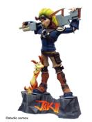 Jak II - Jak and Daxter Statue Taille Réelle 1/1 Oxmox Muckle