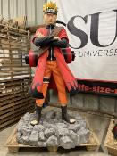 Naruto Shippuden Statue Taille Réelle Leo Of Sky and YY Studios