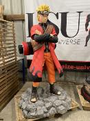 Naruto Shippuden Life-Size statue Leo Of Sky and YY Studios