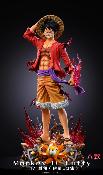 One Piece Monkey D Luffy Statue Taille Réelle 1/1 LX Studio