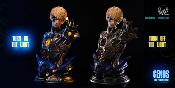 One Punch Man - Genos Buste Taille Réelle 1/1 N1 & Roxi Studios