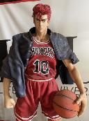 Slam Dunk Sakuragi Hanamichi Statue Taille Réelle M3 Studio