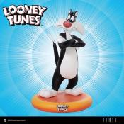 Looney Tunes - Sylvestre Grosminet Statue Taille Réelle Muckle