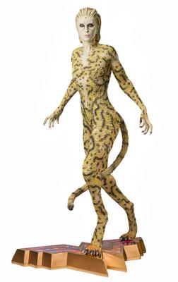 Wonder Woman 1984 - Cheetah Statue Taille Réelle 1/1 Muckle DC Comics