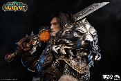 World of Warcraft - King Varian Wrynn Buste Taille Réelle 1/1 Infinity Studio X Blizzard