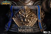 World of Warcraft - King Varian Wrynn Buste Taille Réelle 1/1 Infinity Studio X Blizzard