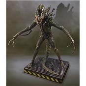 Alien Warrior Statue Taille Réelle Hollywood Collectibles