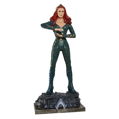 Aquaman Mera Life-Size Statue Muckle