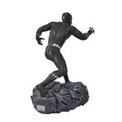 Black Panther Statue Taille Réelle Oxmox Muckle