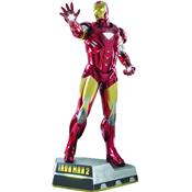 Iron Man 2 Statue Taille Réelle Oxmox Muckle