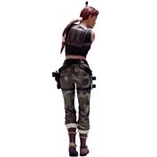 Tomb Raider Angel of Darkness - Lara Croft Statue Taille Réelle Oxmox Muckle