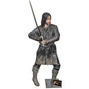 Le Seigneur des Anneaux Aragorn Statue Taille Réelle Oxmox Muckle