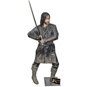 The Lord of the Rings Aragorn Life-Size Statue Oxmox Muckle