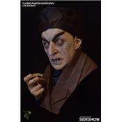 Nosferatu Max Schreck Buste Taille Réelle Black Heart
