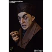 Nosferatu Max Schreck Life-Size Bust Black Heart