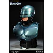 Robocop Buste Taille Réelle Fred Barton