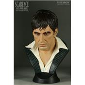 Scarface Tony Montana Life-Size Bust Sideshow (Autralian Edition)