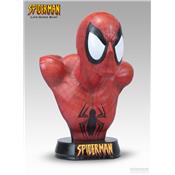 Spider-Man Life-Size Bust Sideshow