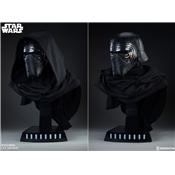 Star Wars Kylo Ren Life-Size Bust Sideshow