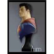 Superman Classic Life-Size Bust Oxmox Muckle