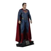 Justice League Superman Life-Size Statue Oxmox Muckle