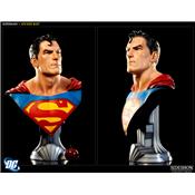 DC Comics Superman Life-Size Bust Sideshow