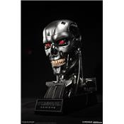Terminator Genisys T-800 Endoskeleton Buste Taille réelle Chronicle