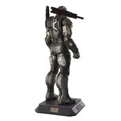 Captain America Civil War - War Machine Statue Taille Réelle Oxmox Muckle